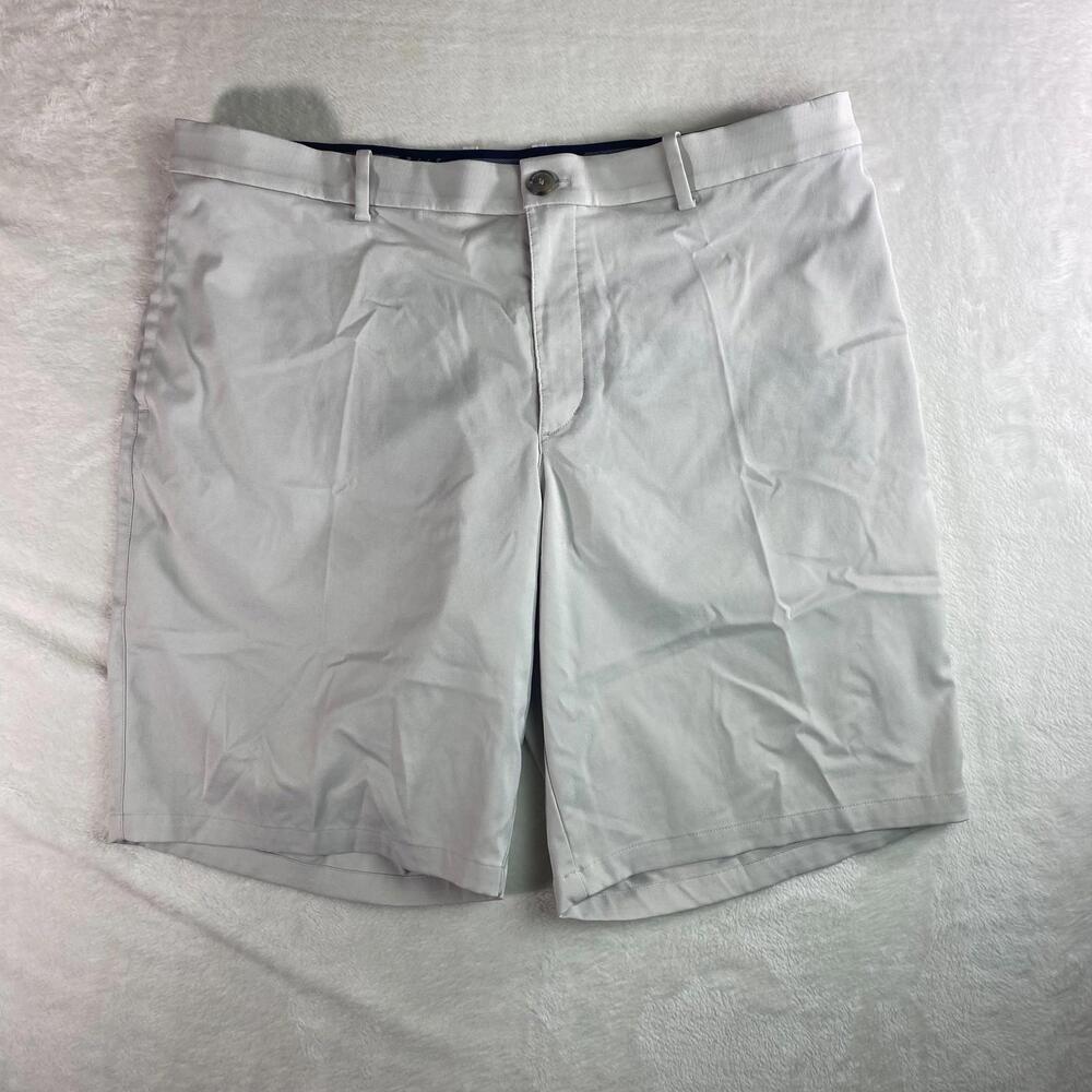 Nike Golf Chino Dri Fit Standard Fit Khaki Tan Size 40 x 10” Inseam TG EG